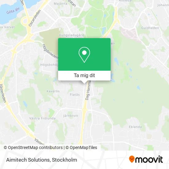 Aimitech Solutions karta