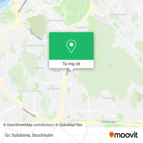 Gc Solutions karta
