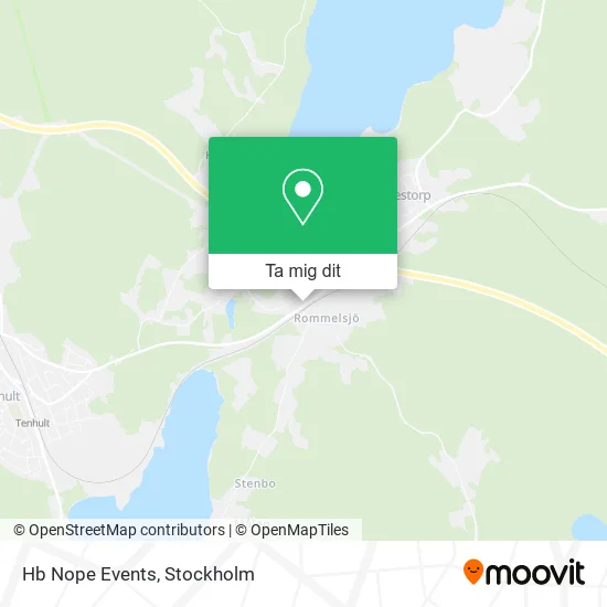 Hb Nope Events karta