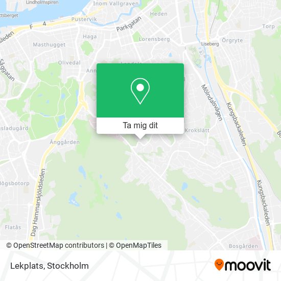 Lekplats karta