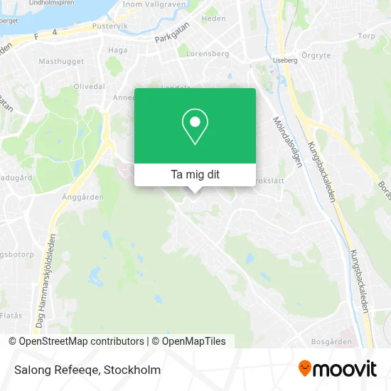 Salong Refeeqe karta