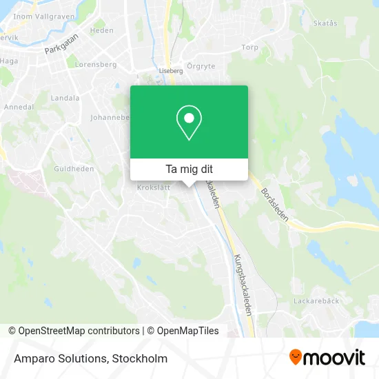 Amparo Solutions karta