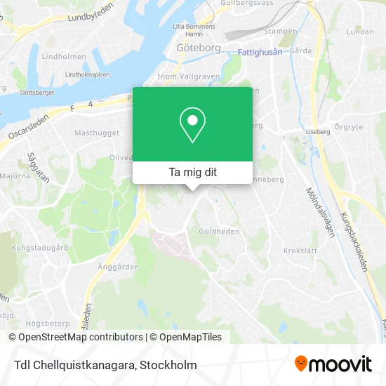 Tdl Chellquistkanagara karta