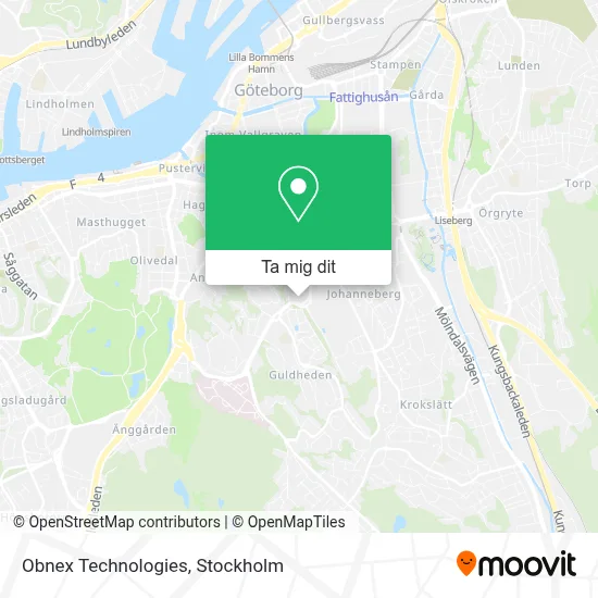 Obnex Technologies karta