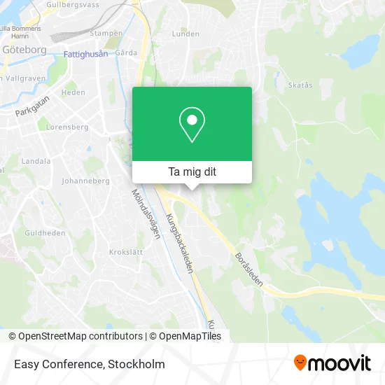 Easy Conference karta