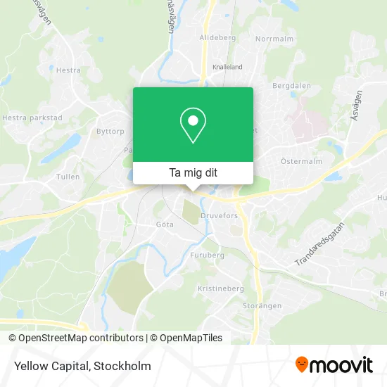 Yellow Capital karta