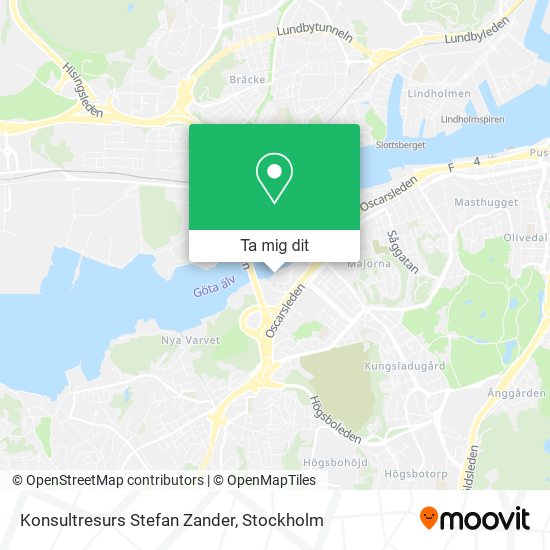 Konsultresurs Stefan Zander karta