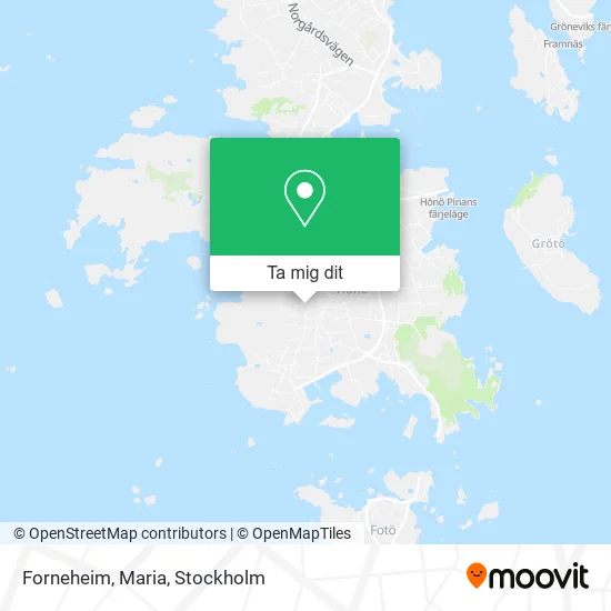 Forneheim, Maria karta