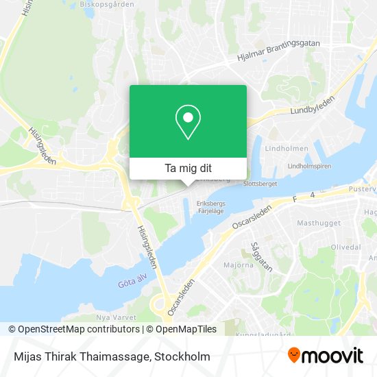 Mijas Thirak Thaimassage karta