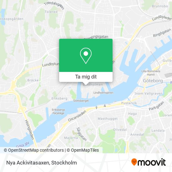 Nya Ackivitasaxen karta