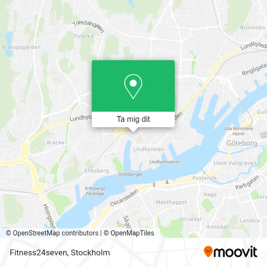 Fitness24seven karta