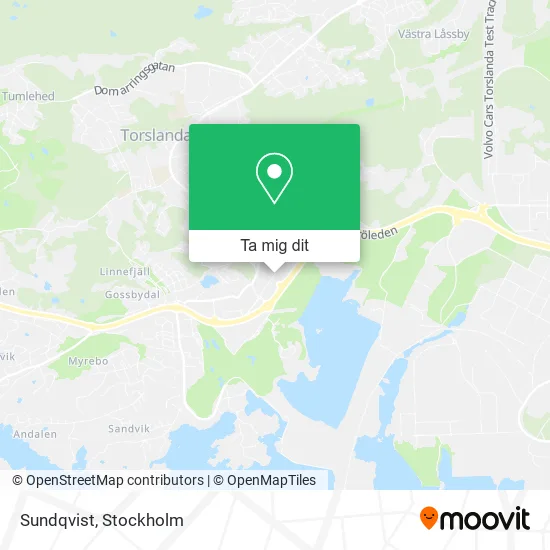 Sundqvist karta