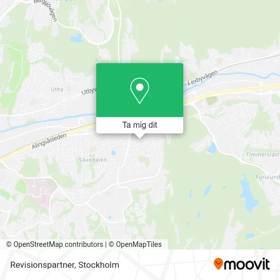 Revisionspartner karta