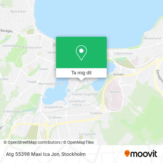 Atg 55398 Maxi Ica Jon karta