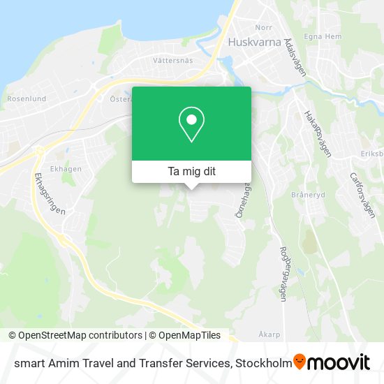 smart Amim Travel and Transfer Services karta
