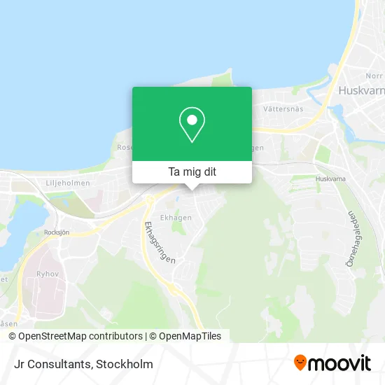 Jr Consultants karta