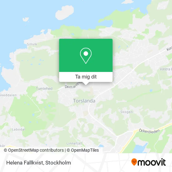 Helena Fallkvist karta