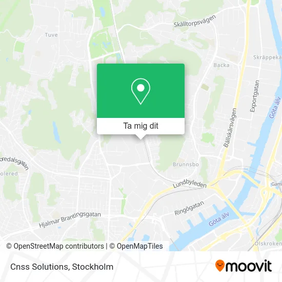 Cnss Solutions karta