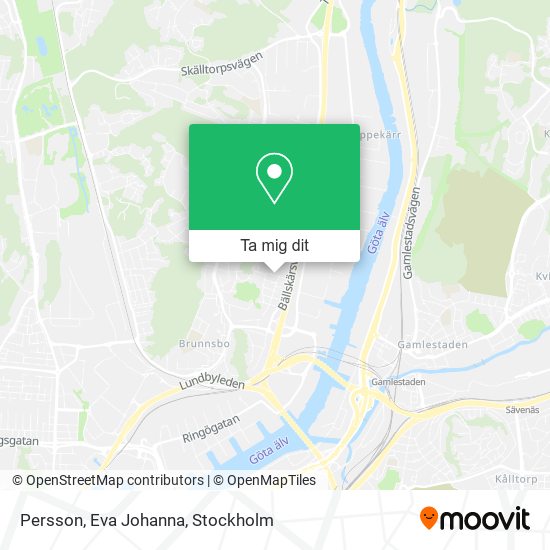 Persson, Eva Johanna karta