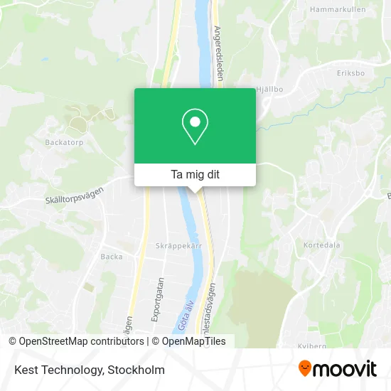 Kest Technology karta