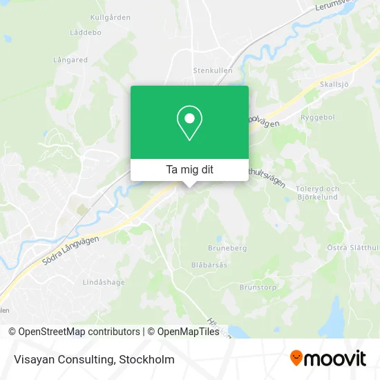 Visayan Consulting karta