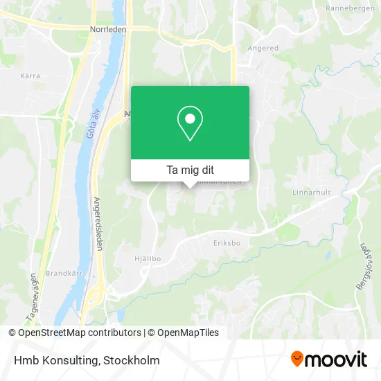 Hmb Konsulting karta