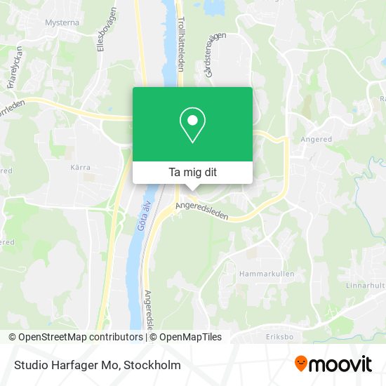 Studio Harfager Mo karta