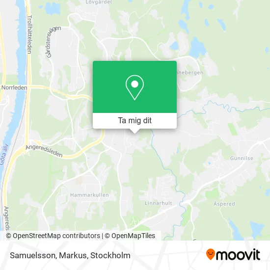 Samuelsson, Markus karta