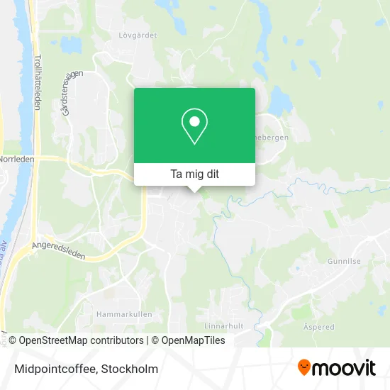 Midpointcoffee karta