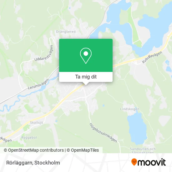 Rörläggarn karta