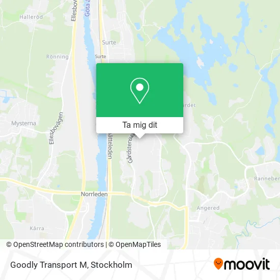 Goodly Transport M karta