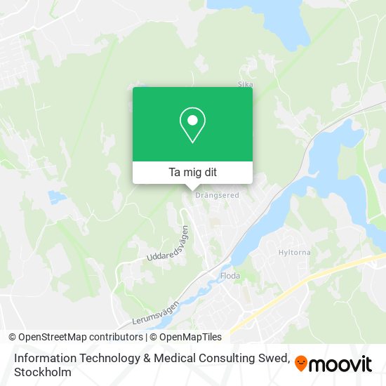 Information Technology & Medical Consulting Swed karta