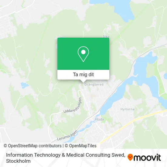 Information Technology & Medical Consulting Swed karta