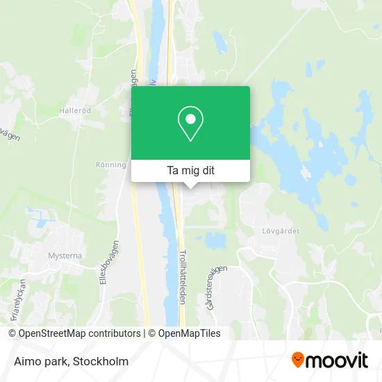 Aimo park karta