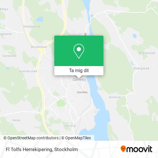 Fl Tolfs Herrekipering karta