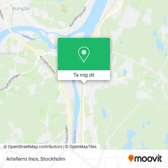 Arteferro Inox karta