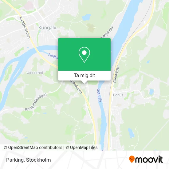 Parking karta