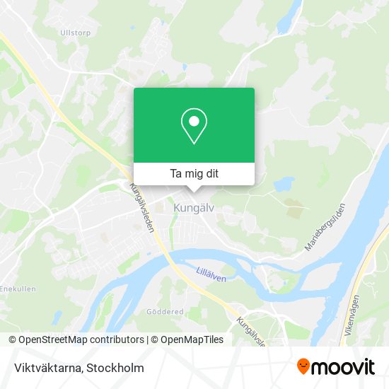 Viktväktarna karta