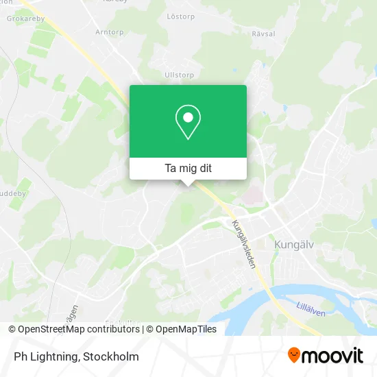 Ph Lightning karta
