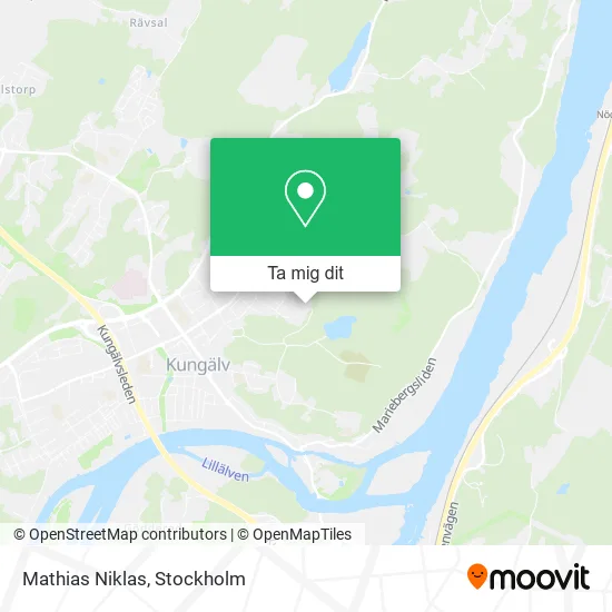 Mathias Niklas karta