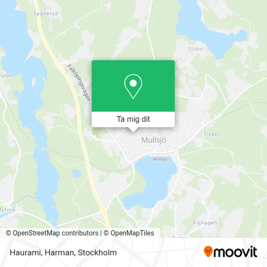 Haurami, Harman karta