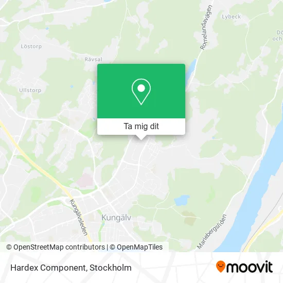 Hardex Component karta