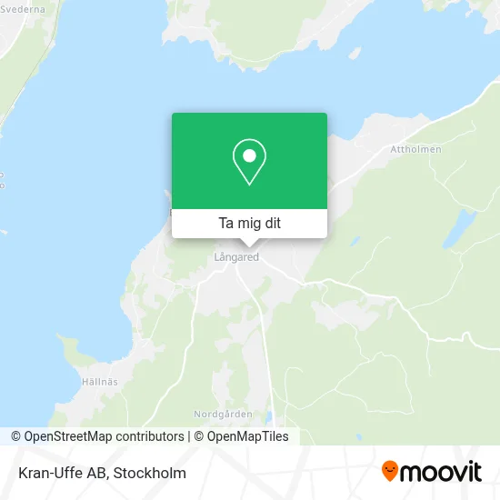 Kran-Uffe AB karta
