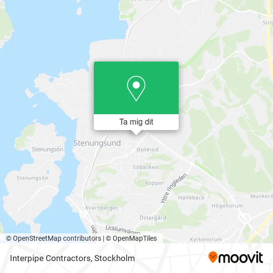 Interpipe Contractors karta