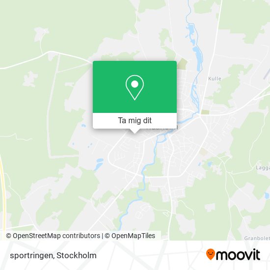 sportringen karta