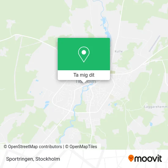 Sportringen karta