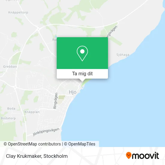 Clay Krukmaker karta