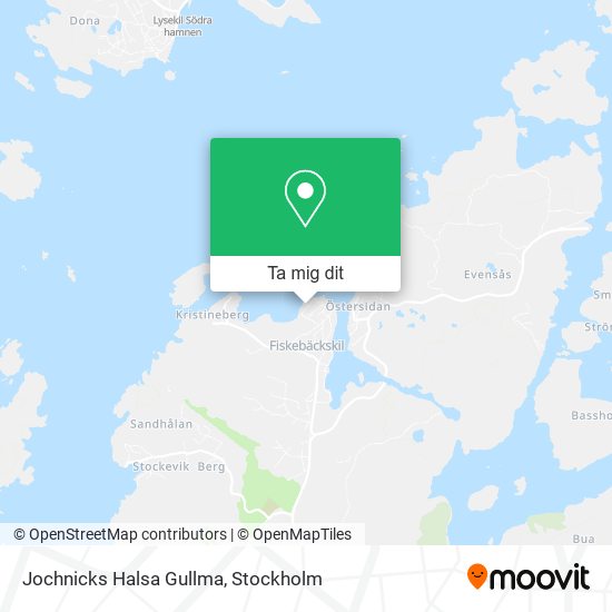 Jochnicks Halsa Gullma karta