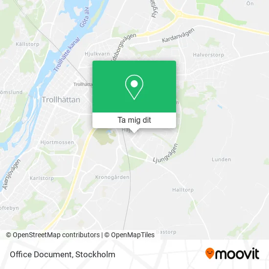 Office Document karta