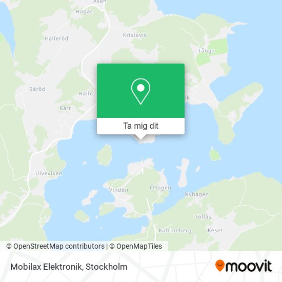 Mobilax Elektronik karta